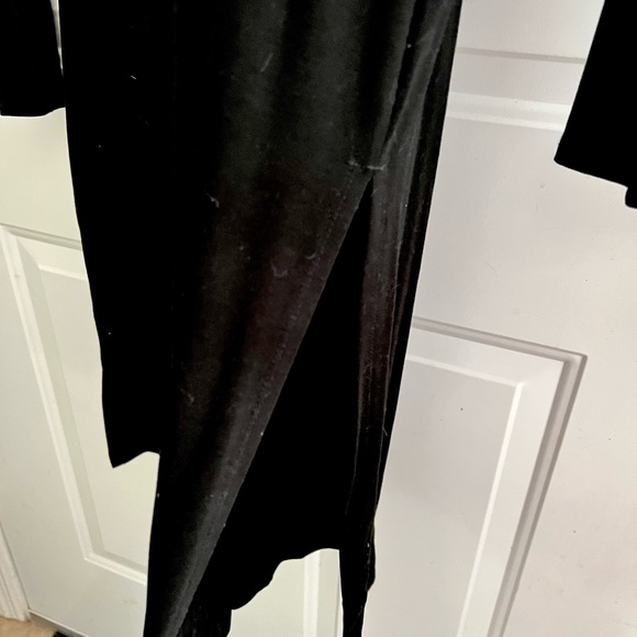 Long Sleeve White House Black Market Dress/Top - Picture 2 of 3